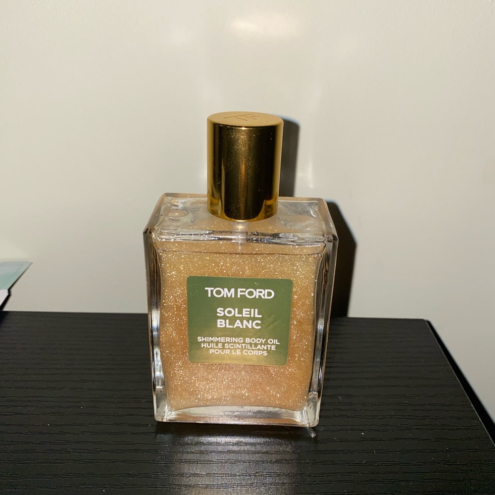 Tom Ford Soleil Blanc Shimmering Body Oil